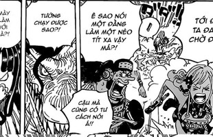One Piece: Chị em Ulti - Page One đuổi theo Nami - Usopp, trận chiến của những cặp đôi 