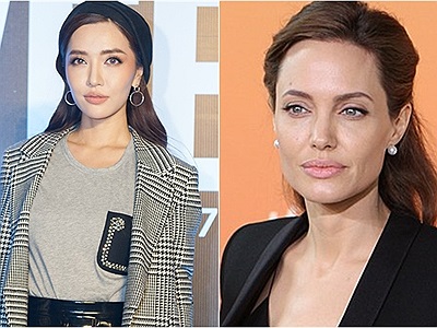 Diện mạo khác lạ của Bích Phương tại thảm đỏ VIFW khiến fans cứ tưởng là...Angelina Jolie?