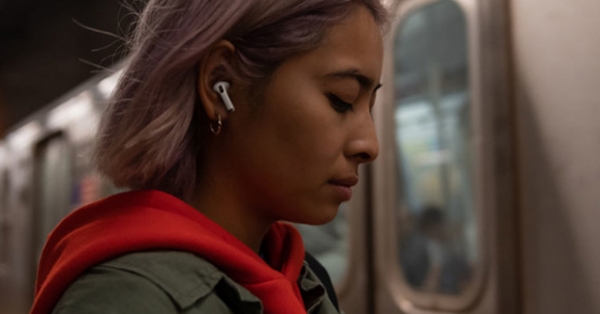 Apple lặng lẽ ra mắt AirPods Pro với nhiều cải tiến, giá đắt hơn