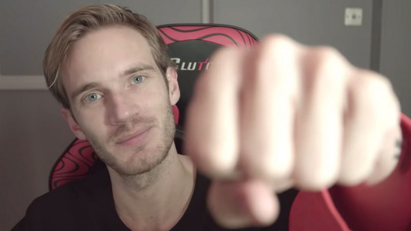 PewDiePie trở thành YouTuber đầu tiên đạt 102 triệu sub
