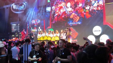“Thám hiểm” Thailand Game Show 2019: Ngày hội tổng hợp của game – công nghệ – cosplay - Cộng Đồng
