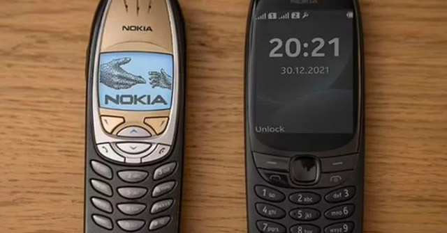 HMD kỷ niệm 20 năm ra mắt Nokia 6310 với phiên bản đặc biệt