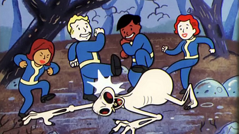 Fallout 76 và cú lừa ngoạn mục – Người chơi mất 200 USD, hãng… “sẵn sàng” bồi thường 5 USD
