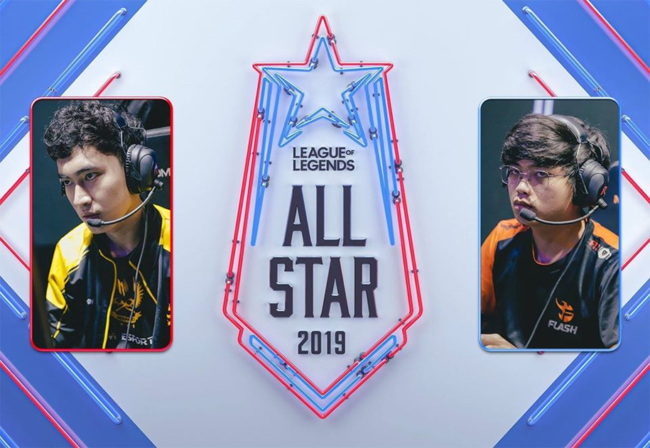 Đội hình All Star 2019 LMHT: Ai đại diện Việt Nam và Hàn Quốc đi Siêu sao đại chiến?