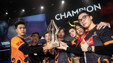 Liên Quân Mobile: Team Flash xuất sắc giành hai chức vô địch giải quốc tế liên tiếp - eSports