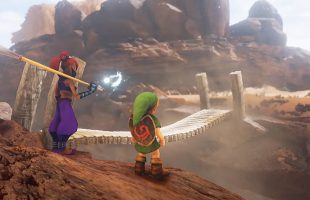 Zelda: Ocarina of Time phiên bản Unreal Engine 4 đã cho tải về chơi thử miễn phí