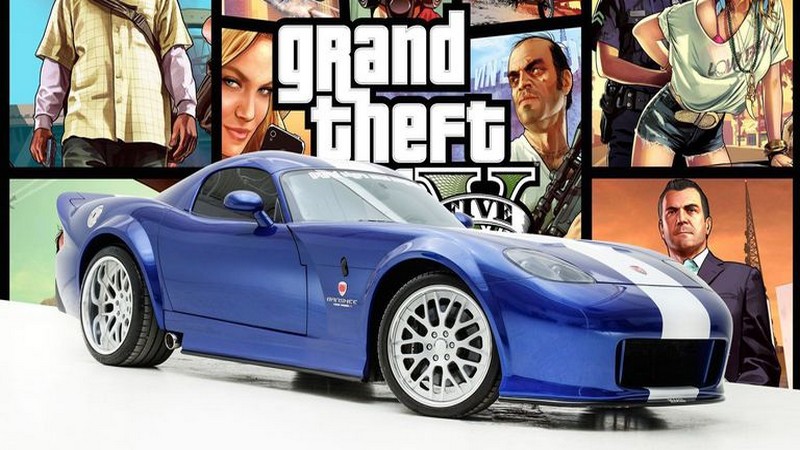 Siêu xe Banshee bước ra từ GTA 5 bất ngờ được rao bán với mức giá chỉ hơn 1,4 tỷ đồng