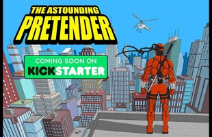Game đu dây chém nhau cực chất The Astounding Pretender đã cho phép game thủ đăng ký thử nghiệm