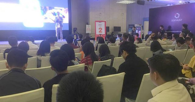 Online To Offline - Giải pháp gây chú ý trong sự kiện Vietnam Web Summit