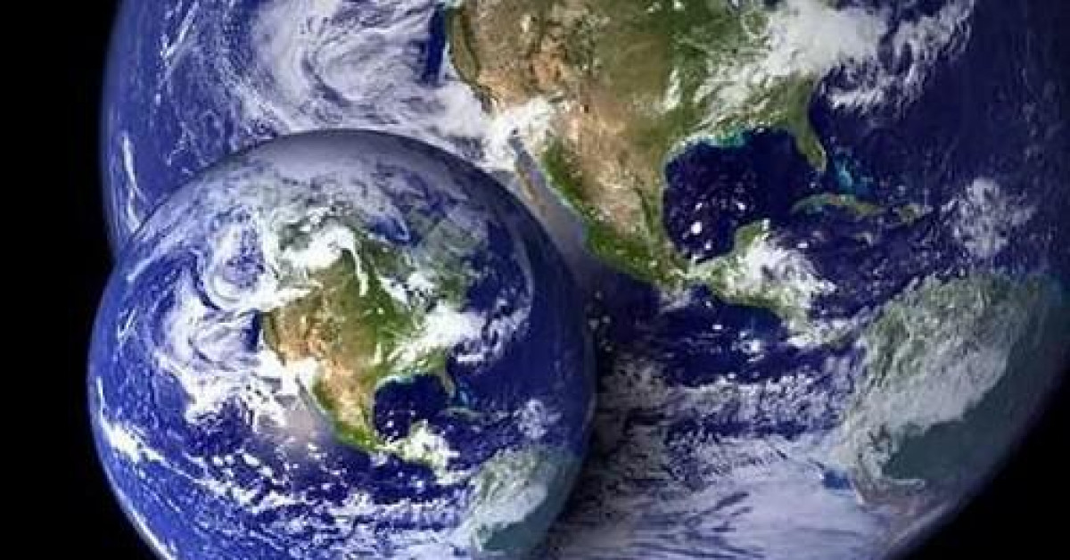 1001 thắc mắc: Chuyện gì xảy ra nếu Trái đất bỗng to gấp đôi?