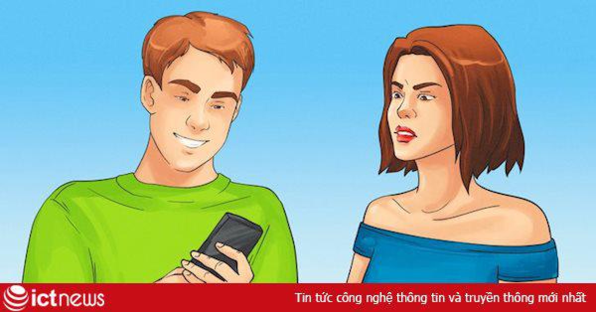 7 thói quen dùng điện thoại có thể giết chết mọi mối quan hệ của bạn