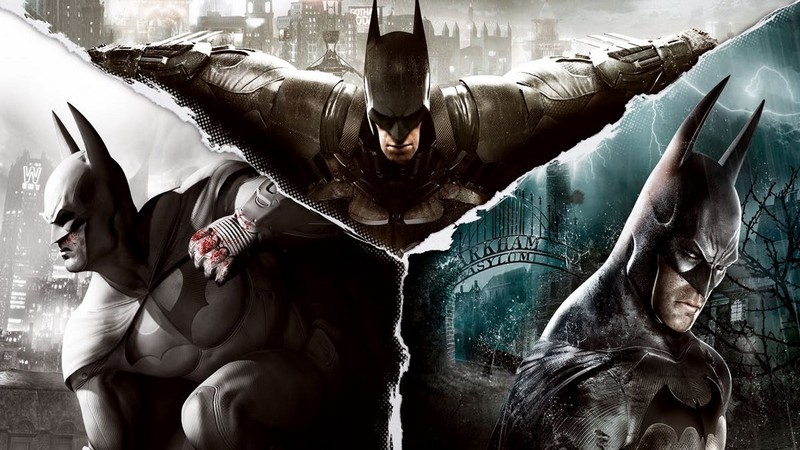 Batman: Arkham chuẩn bị ra hậu bản mới với bản đồ rộng bằng GTA 5?