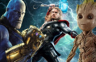 Top 10 chủng tộc người ngoài hành tinh mạnh nhất đã xuất hiện trong vũ trụ Điện ảnh Marvel