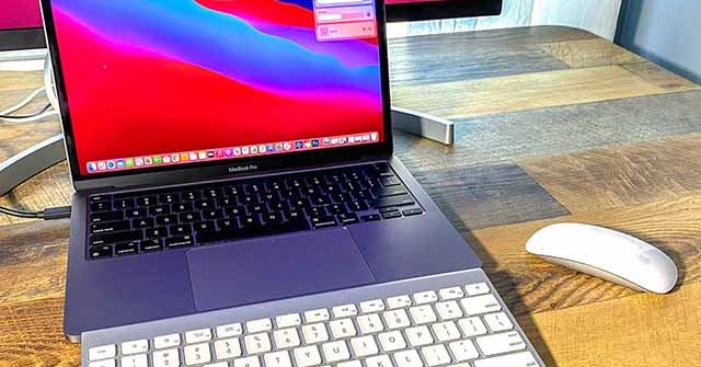 MacBook Pro 2021 xứng đáng là siêu phẩm đáng 