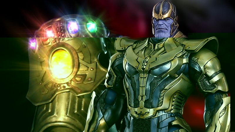 Sau tất cả, Thanos mới là  nhân vật chính duy nhất của Avengers 3