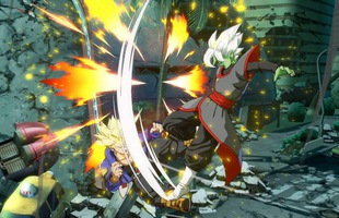 Dragon Ball FighterZ sắp cập nhật nhân vật mới siêu chất: Fused Zamasu