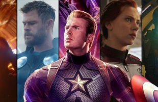 Avengers: Endgame - 11 chi tiết Marvel 