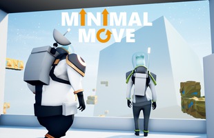 Minimal Move - Game giải đố tuyệt hài dành cho game thủ 200 IQ