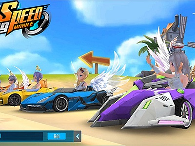 ZingSpeed Mobile: Tổng hợp những loại xe đua được yêu thích nhất trong game