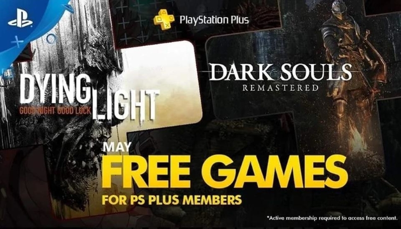 PlayStation Plus miễn phí 2 game bom tấn trong tháng 5