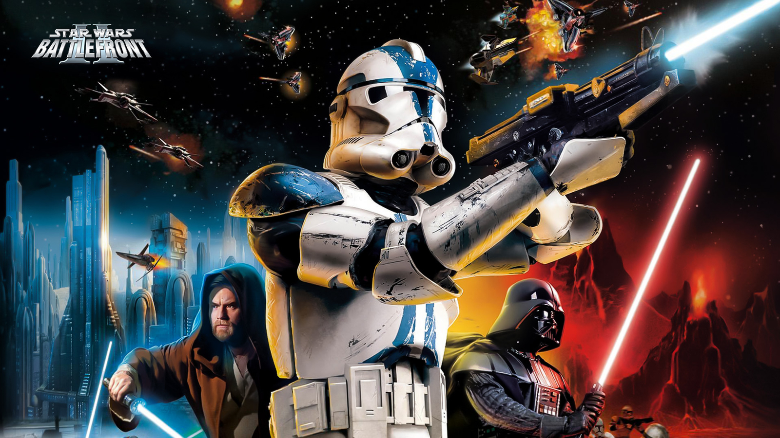 Star Wars Battlefront 2 bất ngờ tung bản cập nhật nội dung cuối cùng