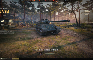 Huyền thoại World of Tanks bất ngờ xuất hiện trên Steam, tải và chơi miễn phí ngay bây giờ