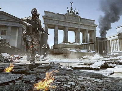 World War 3 tung trailer hé lộ chi tiết về gameplay ấn tượng và chiến trường đồ sộ