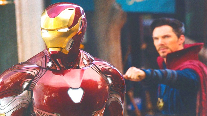 Iron Man của Infinity War bất ngờ đầu quân cho Marvel Contest of Champions