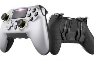 Đã có thể dùng tay cầm chơi game Xbox để chơi PS4!