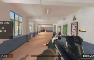 Cả gan làm game xả súng trường học, tay “troll” bị Valve chỉ trích kịch liệt và xóa sổ khỏi Steam