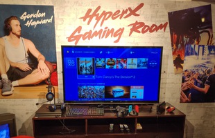 Kingston và HyperX đem tới không gian gaming tuyệt hảo cho game thủ: Hiệu năng tuyệt hảo đèn led RGB tuyệt sắc