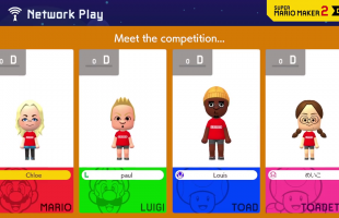 Super Mario Maker 2 sẽ không hỗ trợ chơi online cùng bạn bè