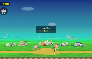 Cận cảnh chế độ Story Mode của Super Mario Maker 2