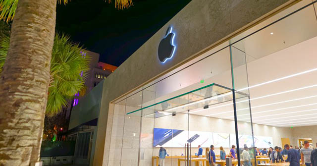 Sốc với thiệt hại Apple Store gây ra cho Apple vì đóng cửa