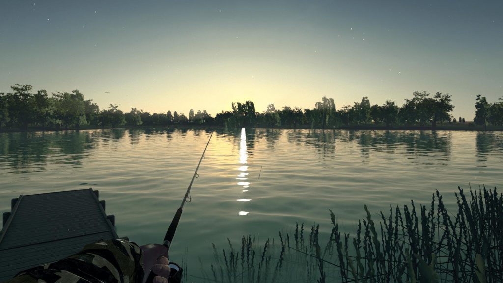 Ultimate Fishing Simulator - Câu cá và lênh đênh sông nước