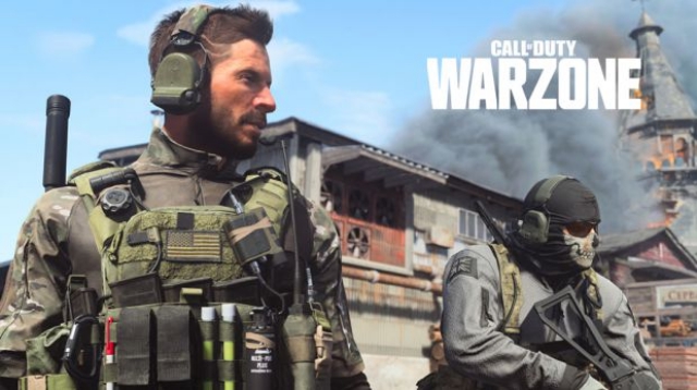 Cuối cùng thì Call of Duty: Warzone cũng có chế độ Duos