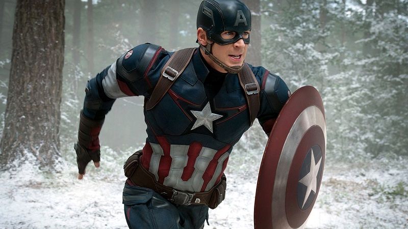 Trầm cảm, sự nghiệp thất bại, Chris Evans suýt tiêu tùng nếu không có vai Captain America