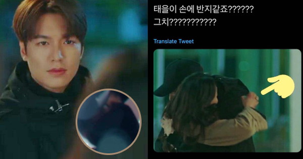 Preview đặc biệt Quân Vương Bất Diệt spoil luôn nhân vật bí ẩn ở tập 1, phát hiện ra Kim Go Eun đeo nhẫn ngón áp út?