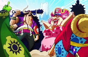 One Piece: Big Mom có thực sự đi thay Kimono, những đứa con của bà ta đang có toan tính gì tại đảo Quỷ?