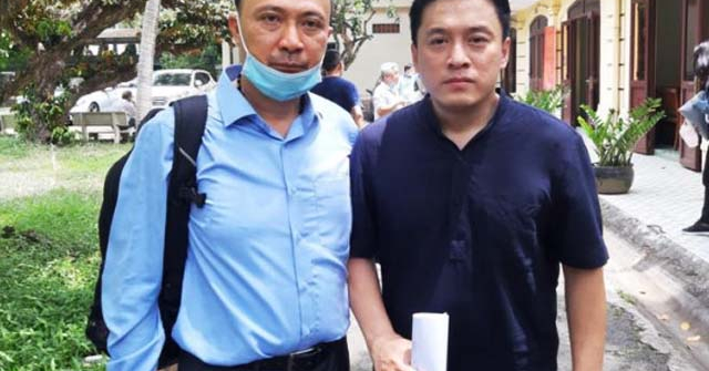 Lam Trường bất ngờ nhập viện sau thắng vụ kiện tranh chấp 4.000m2 đất với anh trai