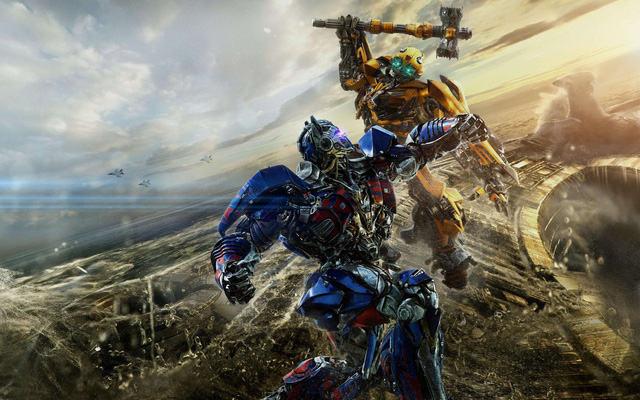 Phim tái khởi động thương hiệu G.I.Joe sẽ kết hợp cùng với...Transformers
