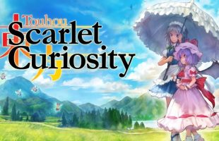 Ys: Memories of Celceta và Touhou: Scarlet Curiosity đồng loạt cập bến PC
