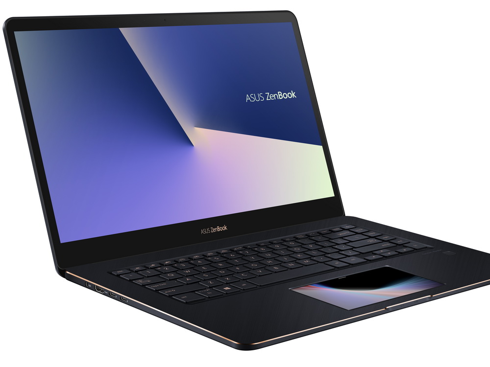 Asus ZenBook Pro 15 UX580 lên kệ, giá từ 46,99 triệu đồng