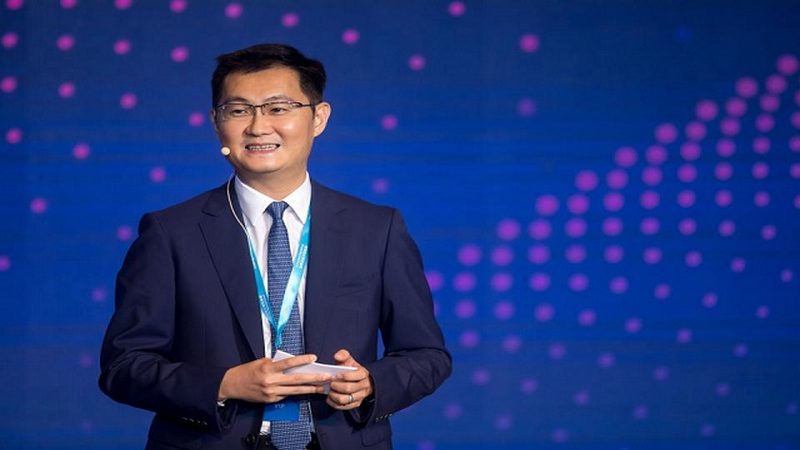 Ông chủ Tencent soán ngôi Jack Ma, trở thành tỷ phú giàu nhất Trung Quốc