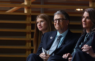 Ái nữ nhà Bill Gates tiết lộ đặc quyền to lớn dù không được thừa kế tài sản trăm tỷ USD của cha mẹ