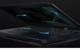 Acer đã bắt đầu bán laptop chơi game siêu siêu khủng Predator Helios 500