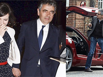 Cuộc đời thực của Mr. Bean: Tay chơi nghiện đua xe, U70 có bạn gái đáng tuổi con