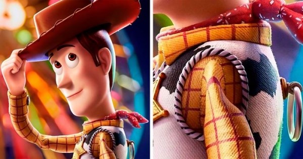 22 bức ảnh cho thấy Pixar đã tỉ mỉ thế nào với Toy Story 4 - Soi được cả sợi tóc nhân vật