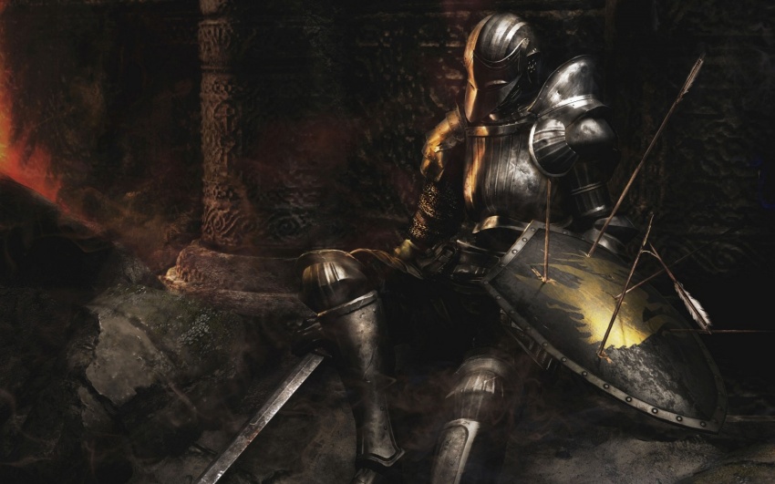 Ăn hành chưa đủ, game thủ tự phát triển bản mod nâng cấp kinh hoàng độ khó cho Dark Souls