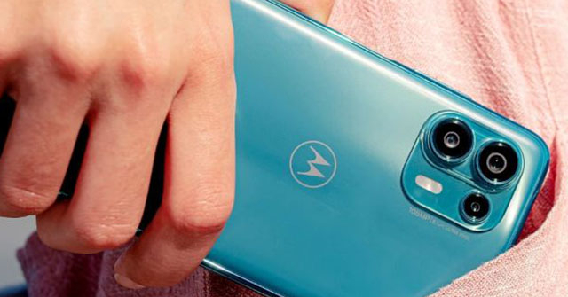 Motorola Edge 20 Lite - điện thoại cấu hình ngon, giá rẻ bất ngờ